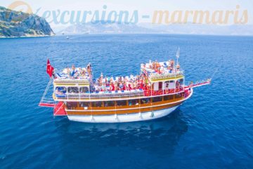 marmaris boat trip (2)
