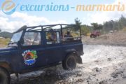 marmaris jeep safari