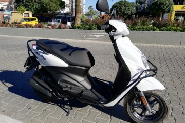 Yamaha Neos 4/ 50 cc